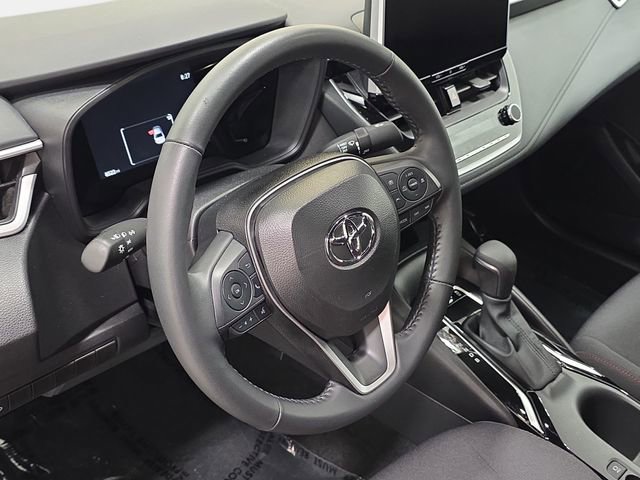 Certified 2025 Toyota Corolla SE w/ SE Premium Package image 12