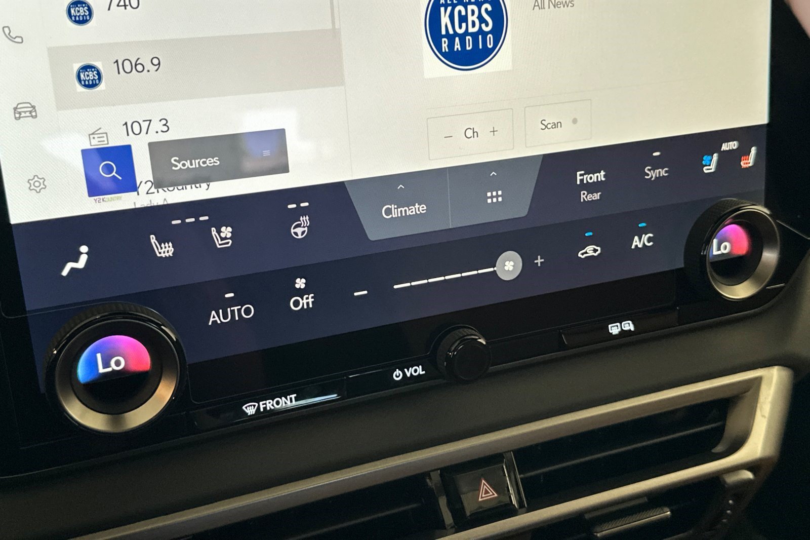 New 2026 Lexus RX 350 AWD image 19