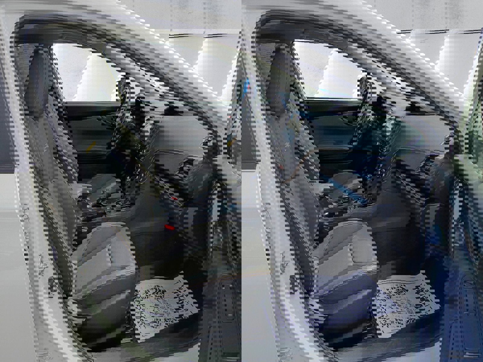 Used 2023 Subaru Crosstrek 2.5i Sport image 16