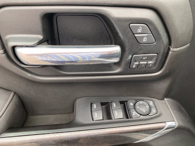 Used 2019 Chevrolet Silverado 1500 LTZ w/ LTZ Plus Package AWD/4WD image 18