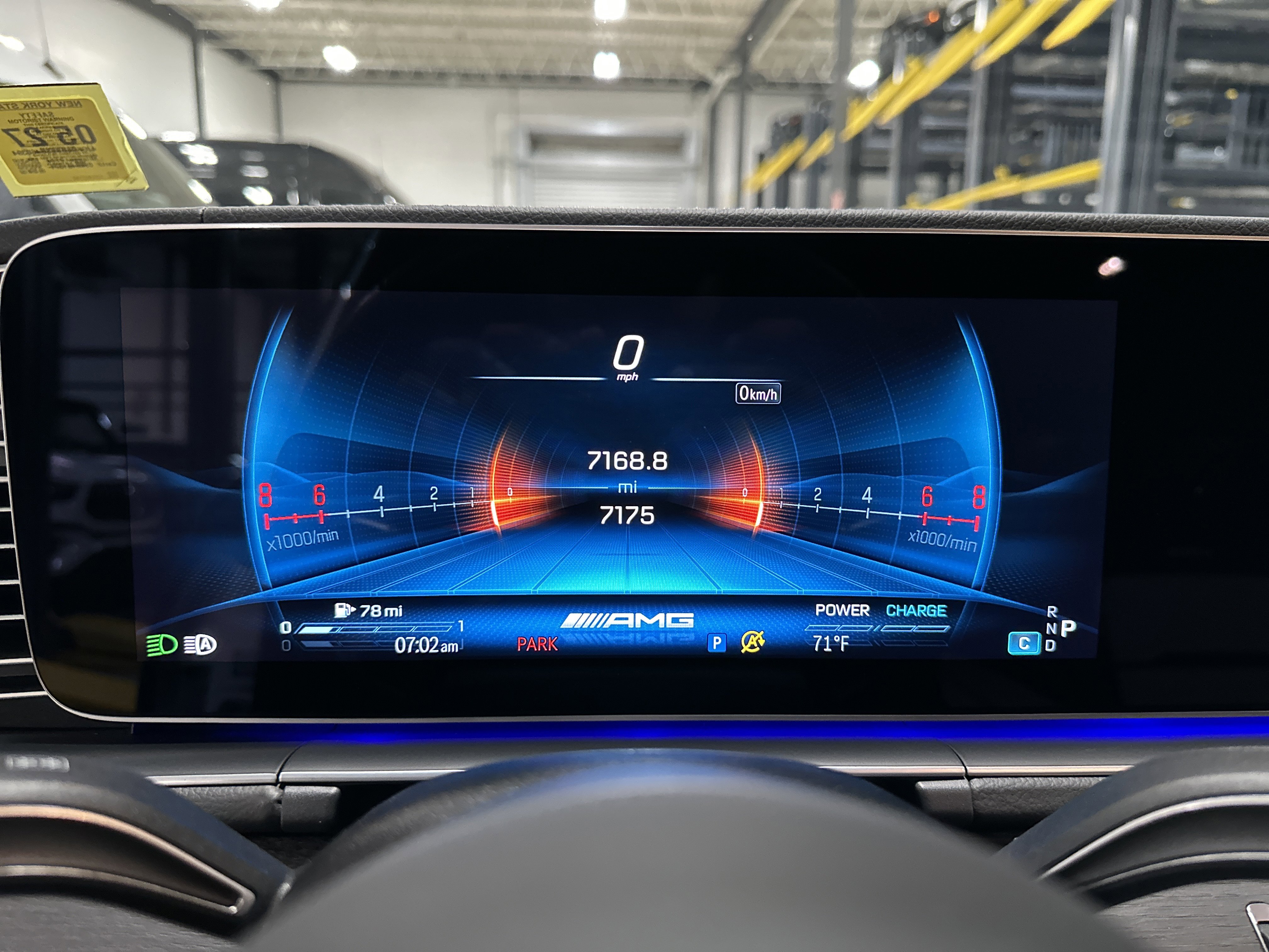 Certified 2025 Mercedes-Benz GLE 53 AMG 4MATIC Coupe image 19