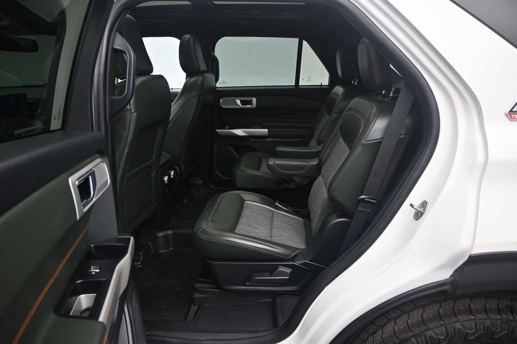 Certified 2023 Ford Explorer Timberline w/ Timberline Technology Package AWD/4WD image 19