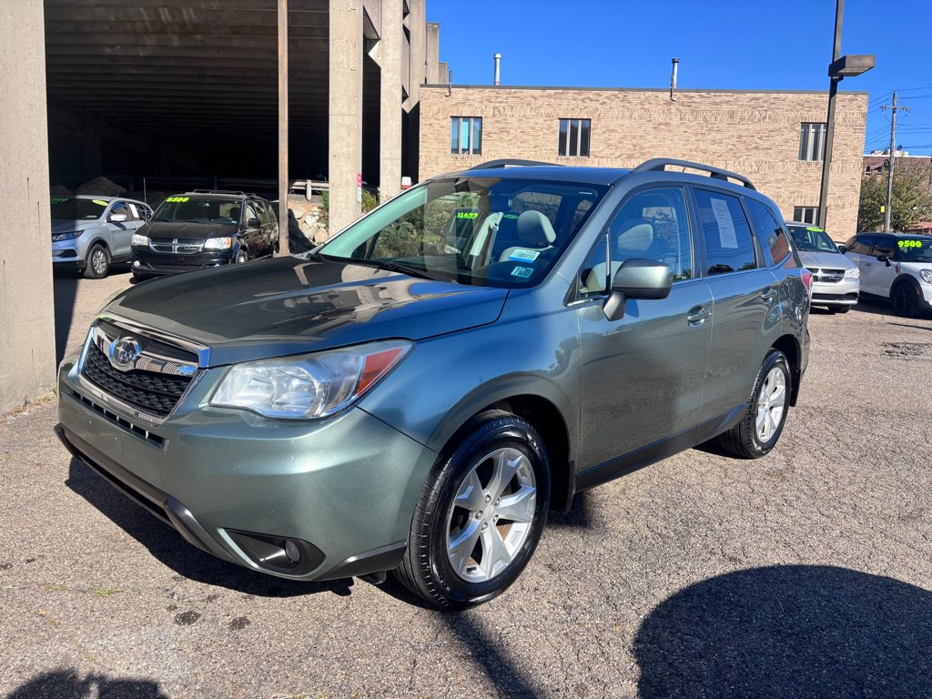 Used 2014 Subaru Forester 2.5i Limited w/ Popular Package #2