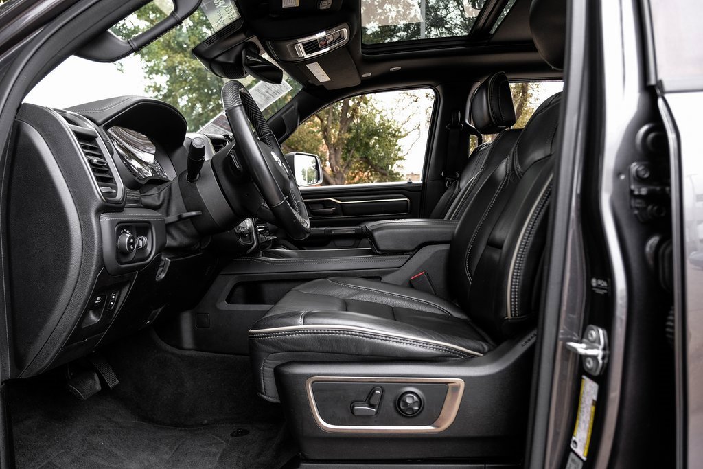 Used 2021 RAM 1500 Limited w/ Night Edition image 48