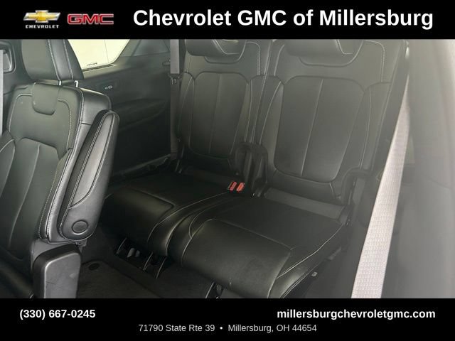 Used 2024 Jeep Grand Cherokee L Limited AWD/4WD image 31
