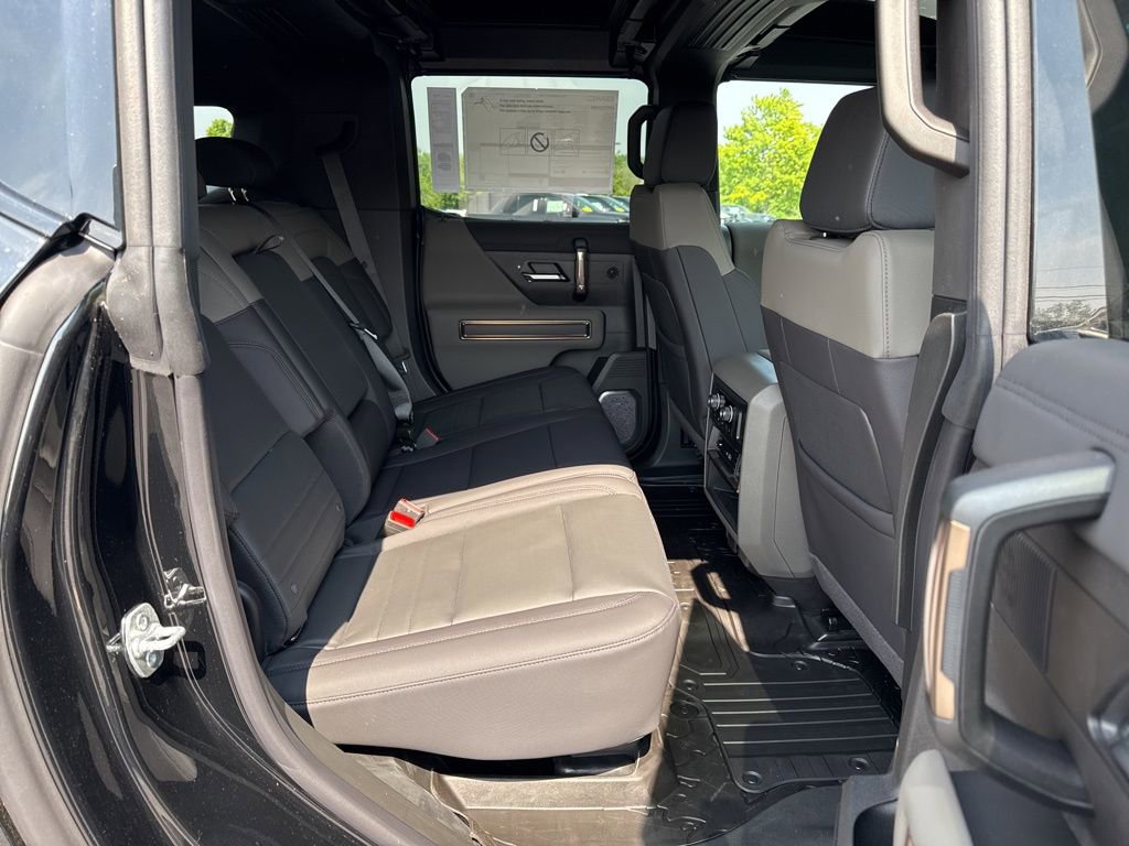 New 2025 GMC Hummer EV 2X image 16