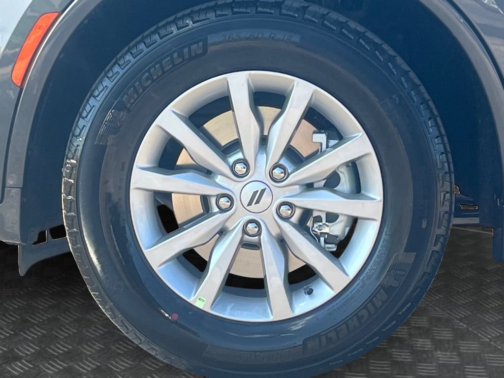 New 2026 Dodge Durango GT image 23