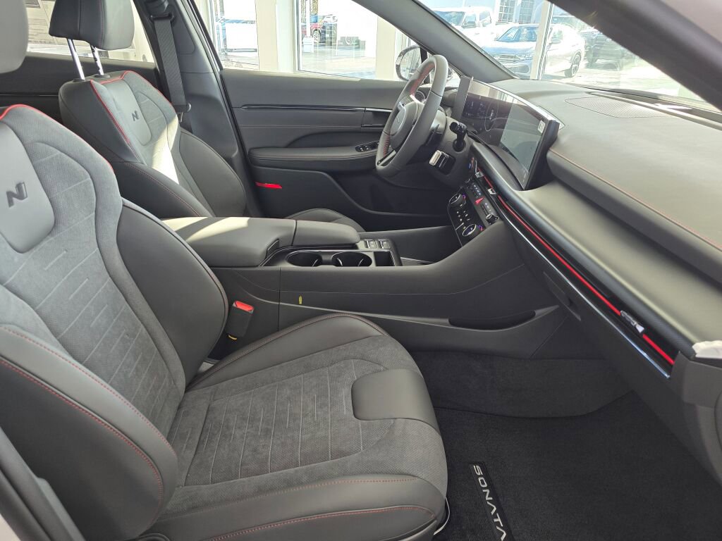 New 2026 Hyundai Sonata N Line image 34