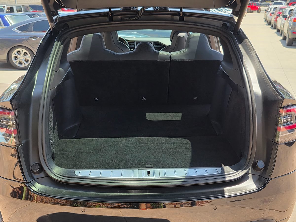 Used 2017 Tesla Model X P100D AWD/4WD image 20