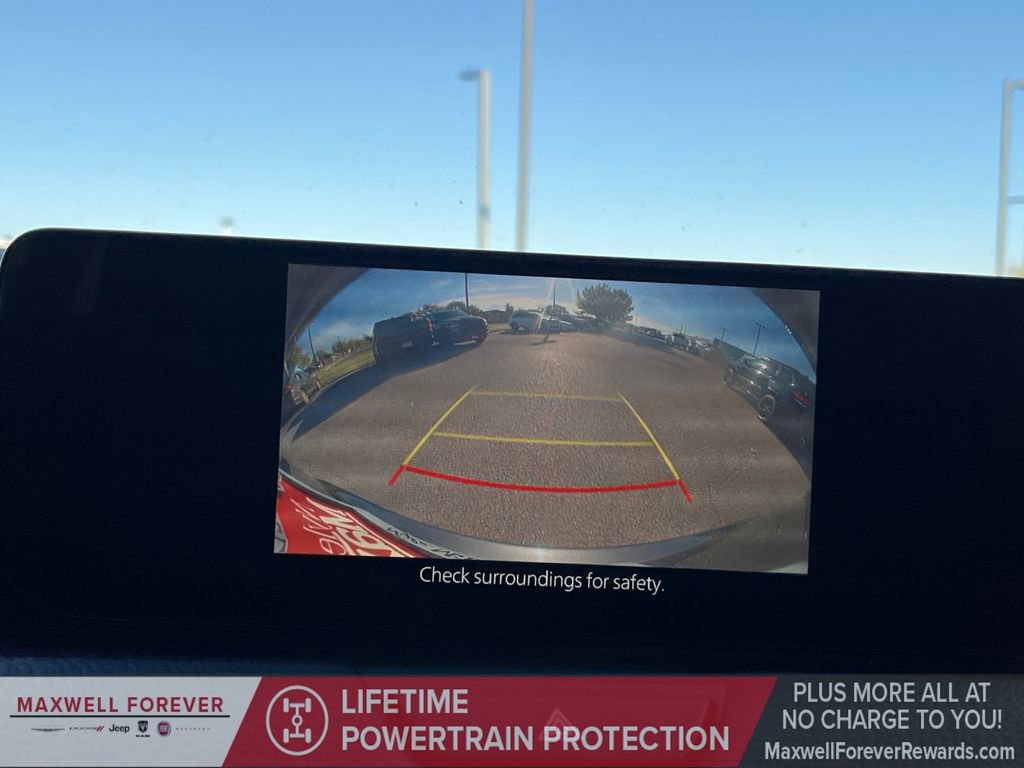 Used 2024 MAZDA CX-90 3.3 Turbo w/ Preferred Plus image 9