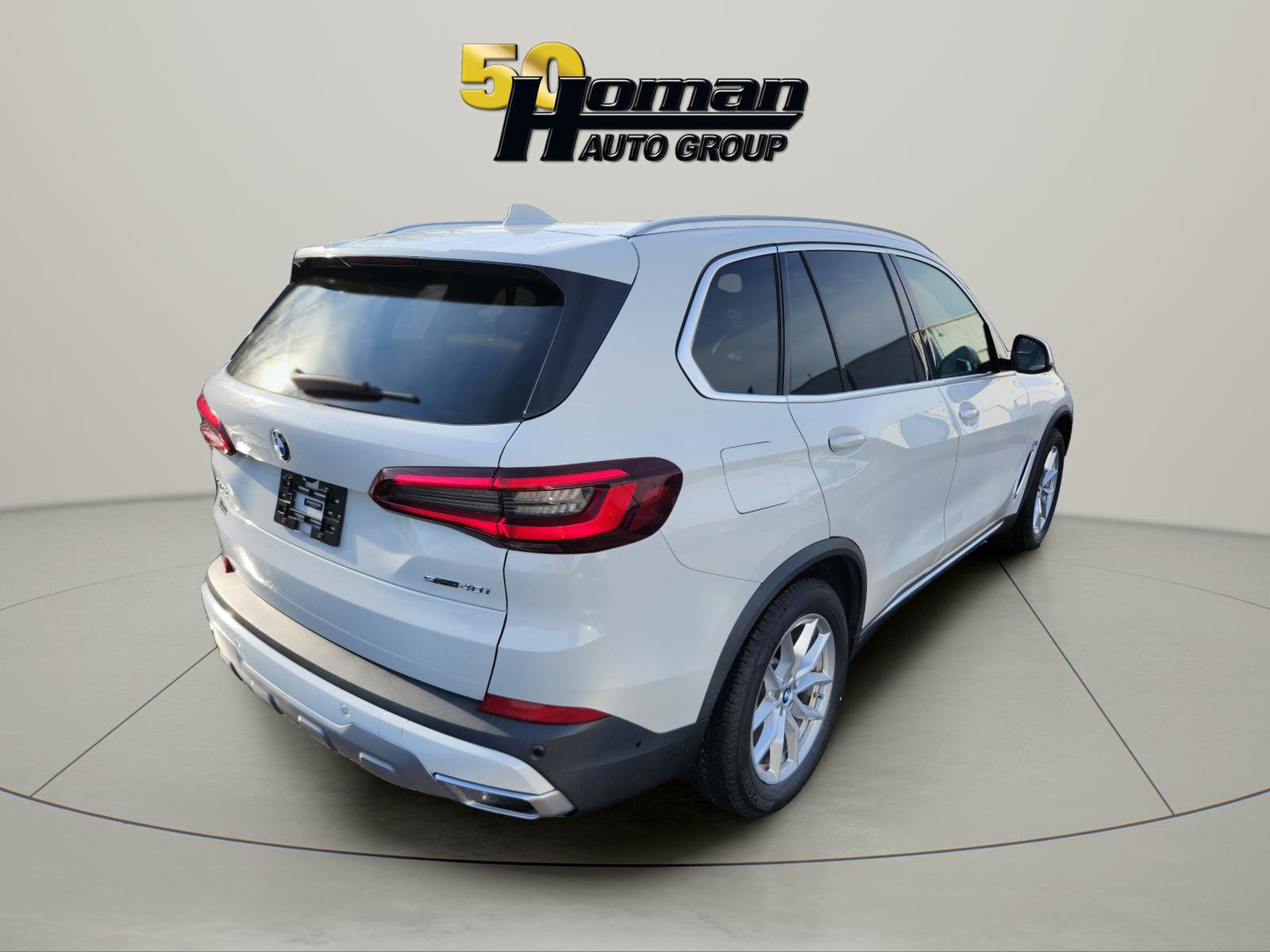 Used 2020 BMW X5 sDrive40i w/ Premium Package RWD image 5