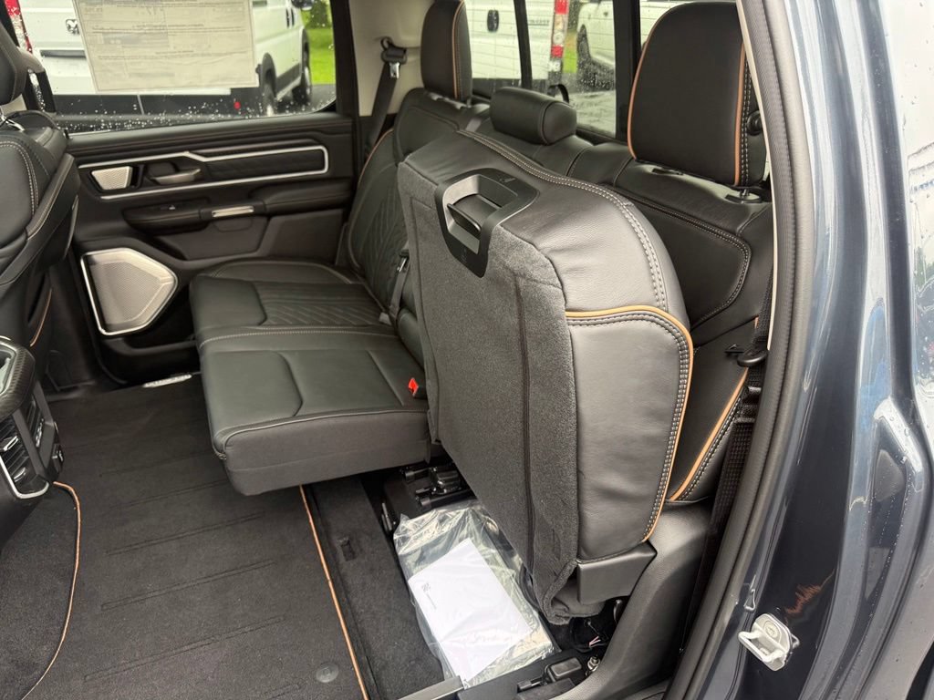 New 2026 RAM 1500 Tungsten AWD/4WD image 43