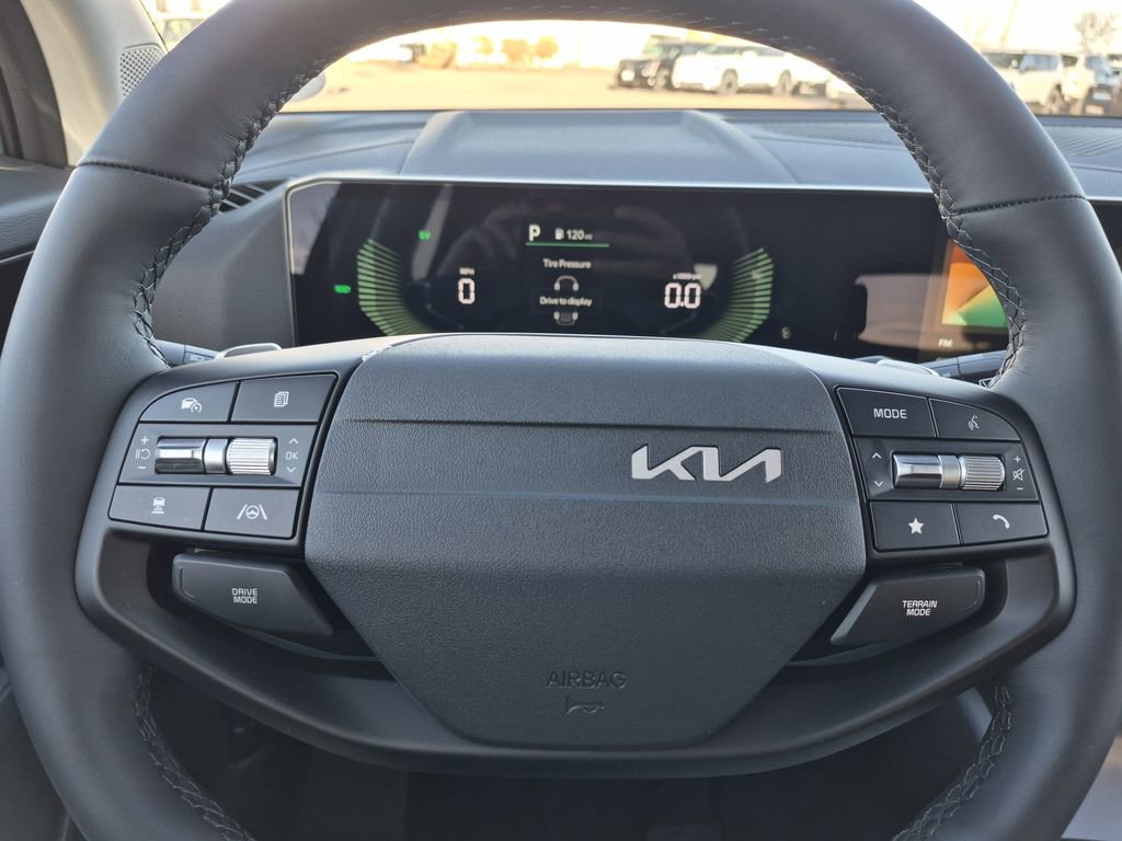 New 2026 Kia Sportage EX image 18