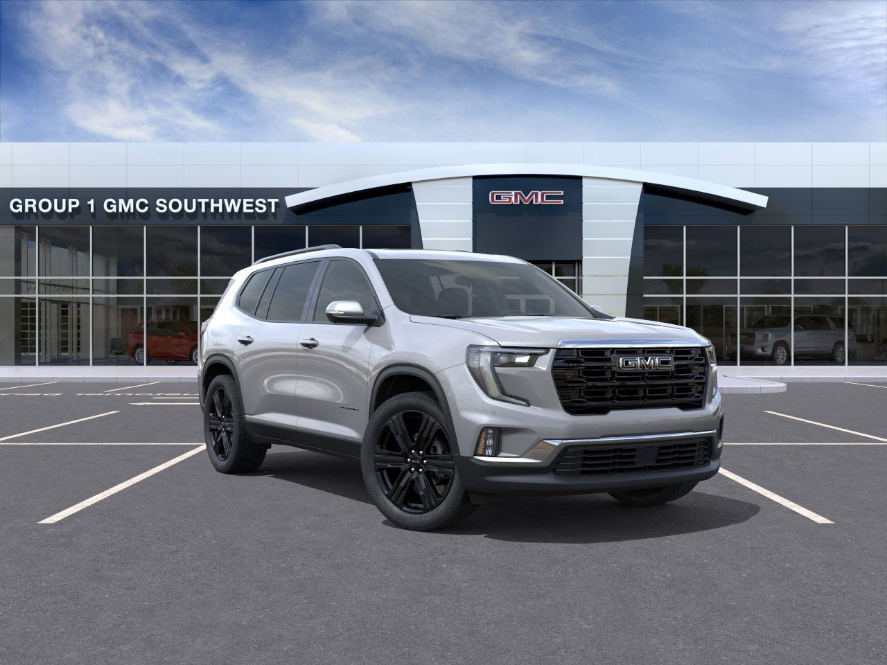 New 2026 GMC Acadia Elevation w/ Black Edition image 25
