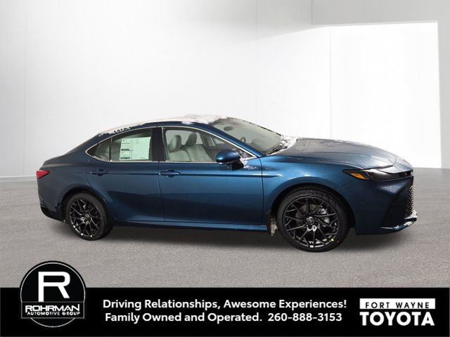 New 2026 Toyota Camry XLE image 5