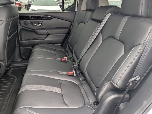 New 2026 Honda Passport RTL image 14