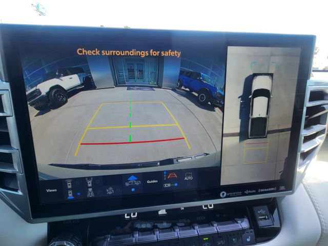 Used 2023 Toyota Tundra Capstone image 23