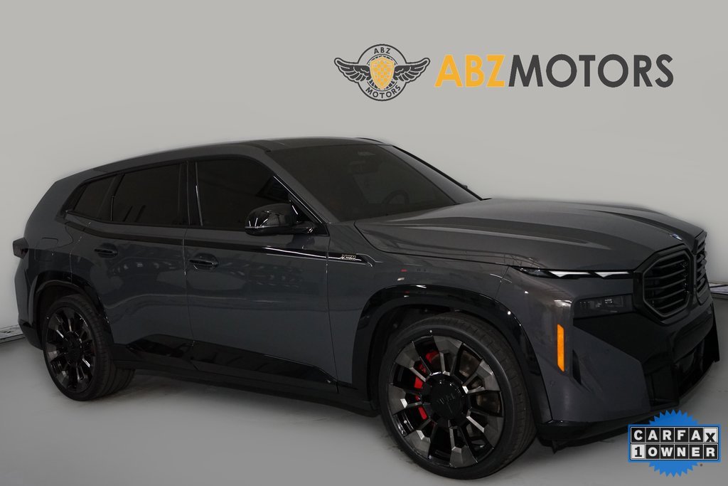Used 2024 BMW XM