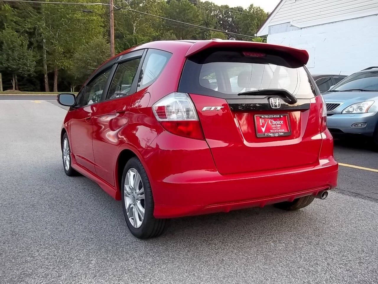 Used 2010 Honda Fit Sport image 3