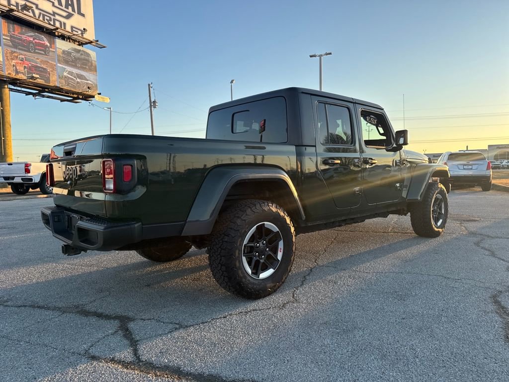 Used 2023 Jeep Gladiator Sport image 6