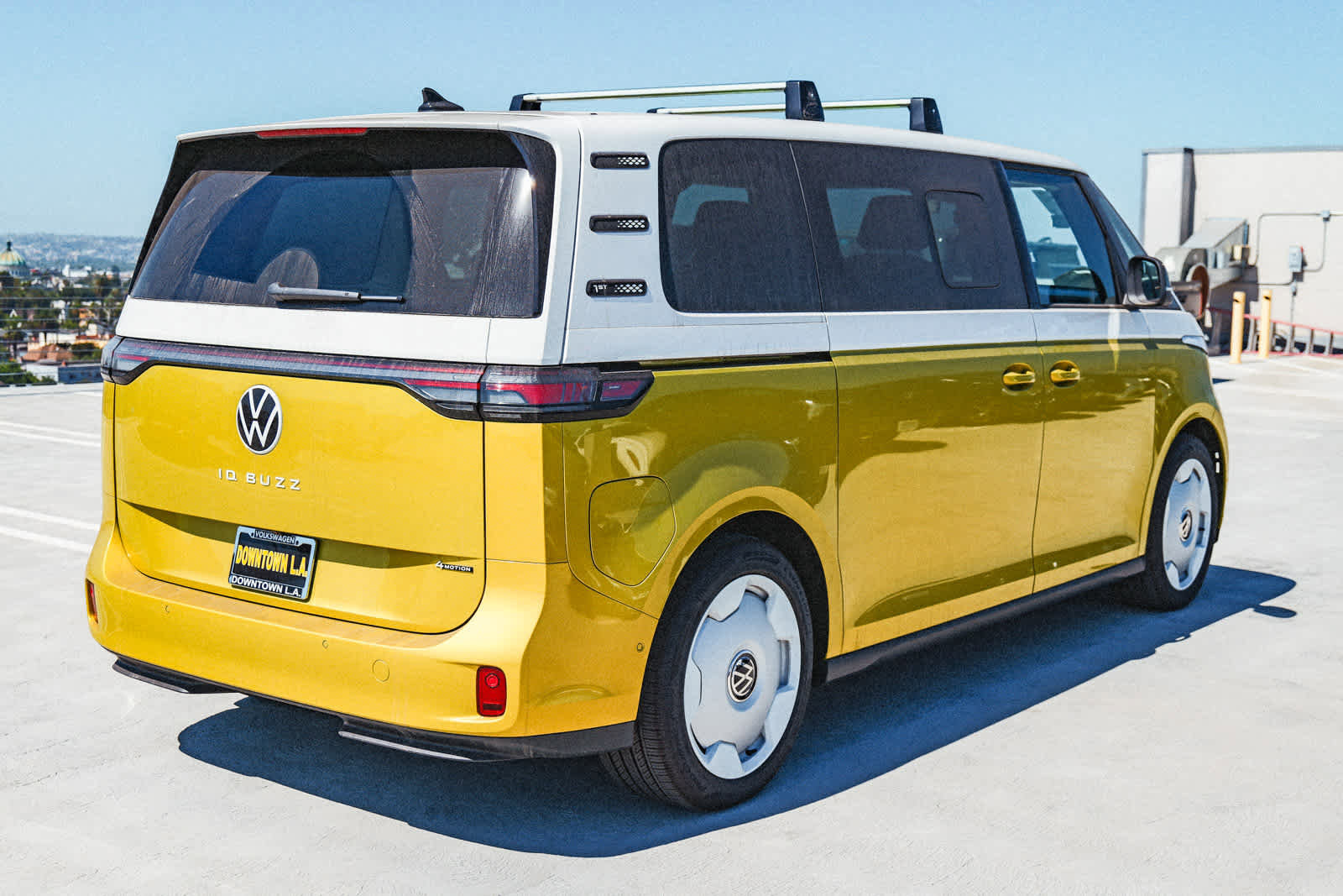 New 2025 Volkswagen ID. Buzz 1st Edition image 4
