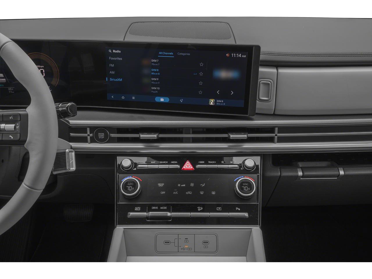 New 2026 Hyundai Santa Fe SE FWD image 24