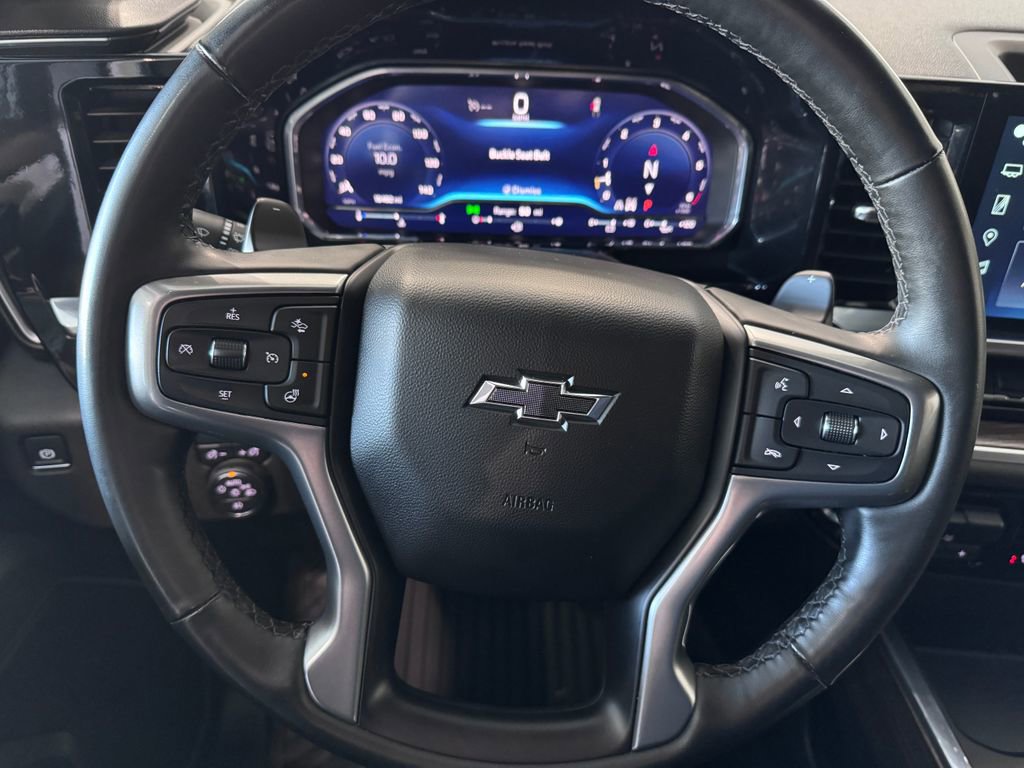 Certified 2025 Chevrolet Silverado 1500 RST image 15