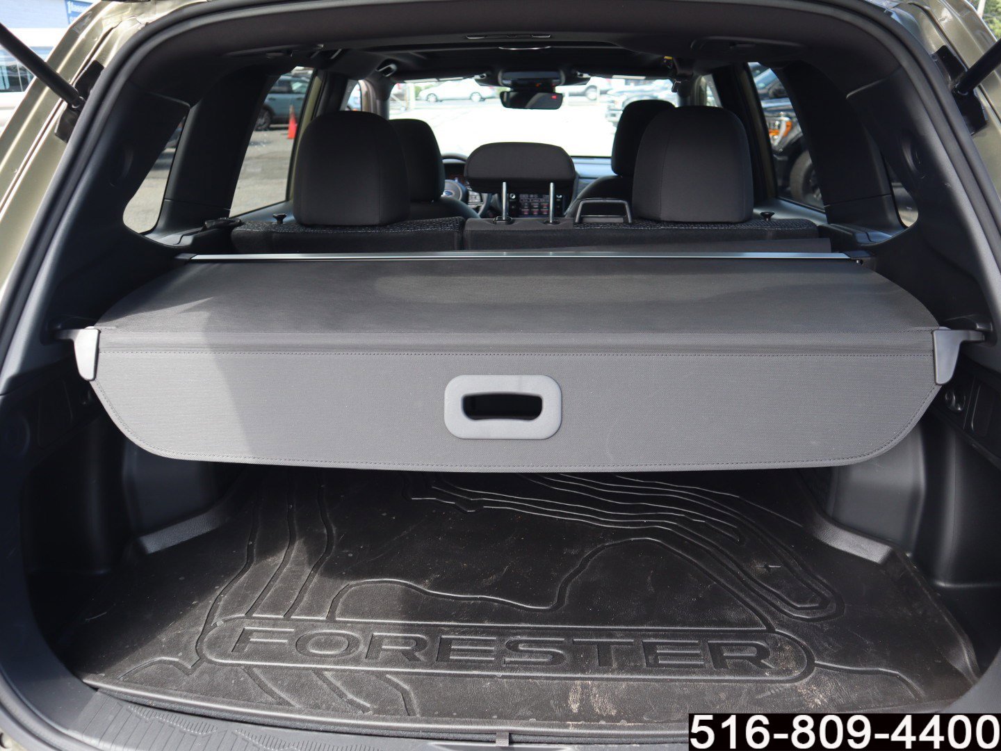 Used 2025 Subaru Forester Premium w/ Convenience Package #1 image 35