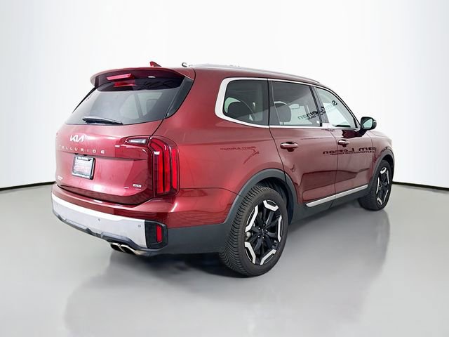 Used 2023 Kia Telluride S w/ S Sunroof Package AWD/4WD image 9
