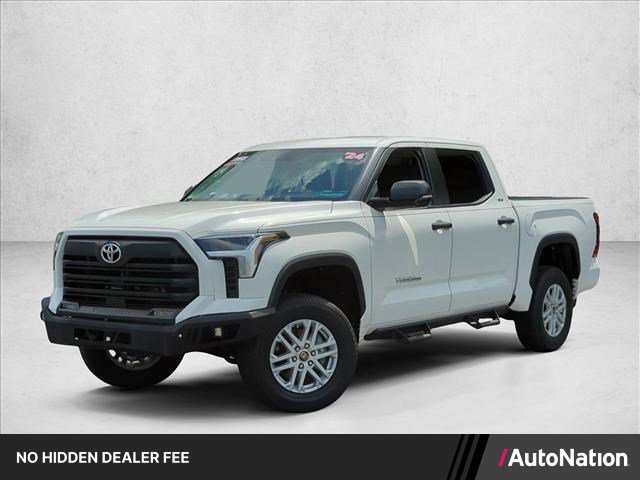 Used 2024 Toyota Tundra SR5 w/ SR5 Convenience Package AWD/4WD image 1