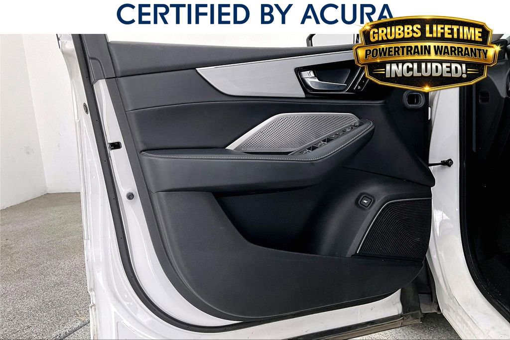 Certified 2026 Acura MDX w/ Advance Package AWD/4WD image 21