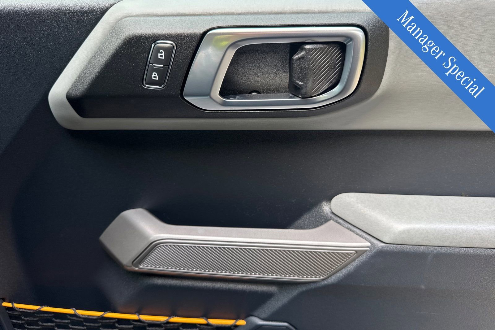 Used 2022 Ford Bronco Badlands image 31