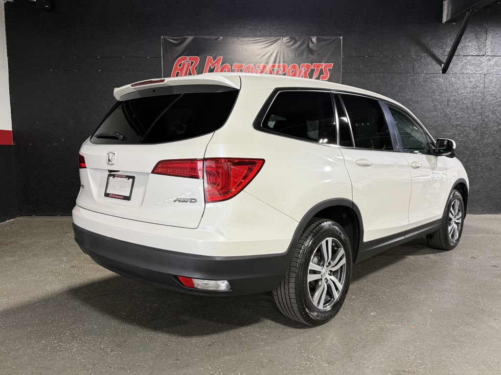 Used 2018 Honda Pilot EX image 3