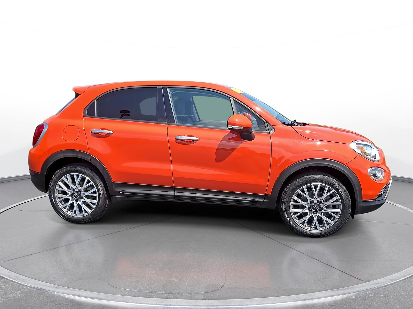 Used 2016 FIAT 500X Trekking AWD/4WD image 9