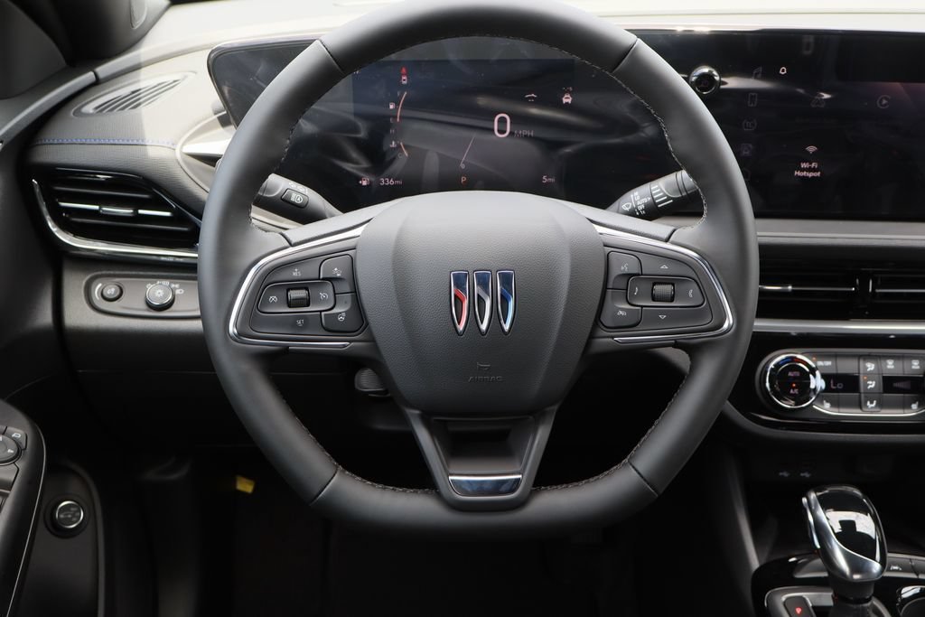 New 2026 Buick Envista Sport Touring w/ Convenience I Package FWD image 11