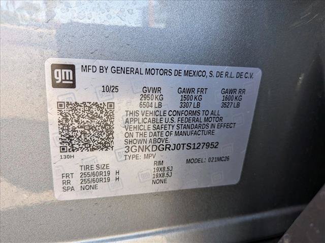 New 2026 Chevrolet Blazer EV LT w/ Midnight/Sport Edition AWD/4WD image 17
