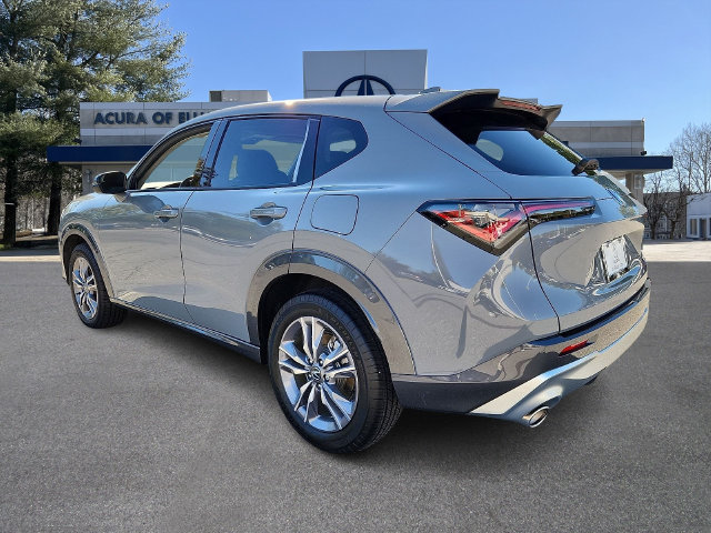 Certified 2026 Acura ADX AWD image 4