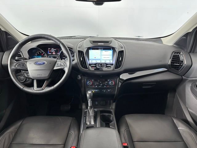 Used 2017 Ford Escape Titanium AWD/4WD image 11