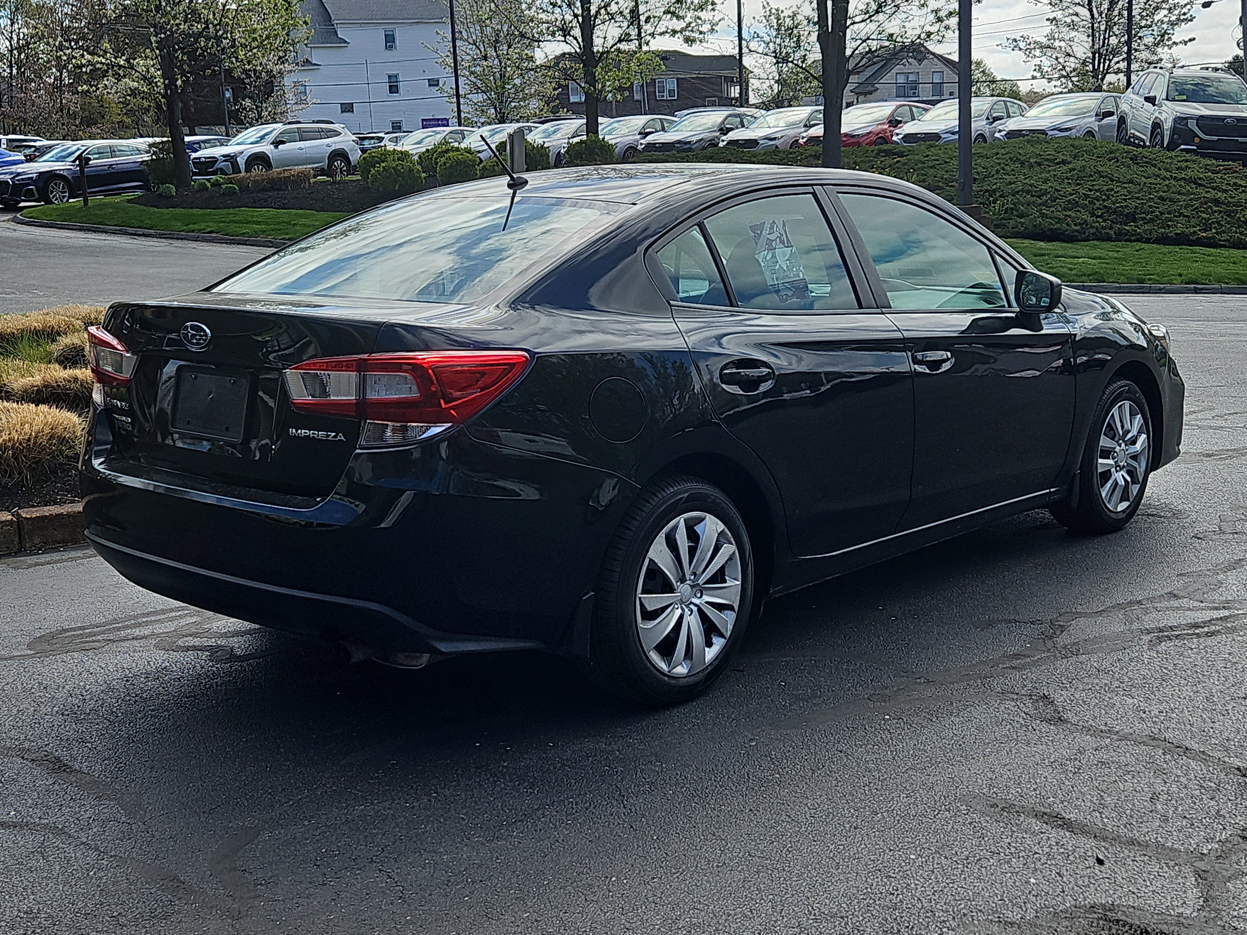 Used 2018 Subaru Impreza 2.0i AWD/4WD image 9