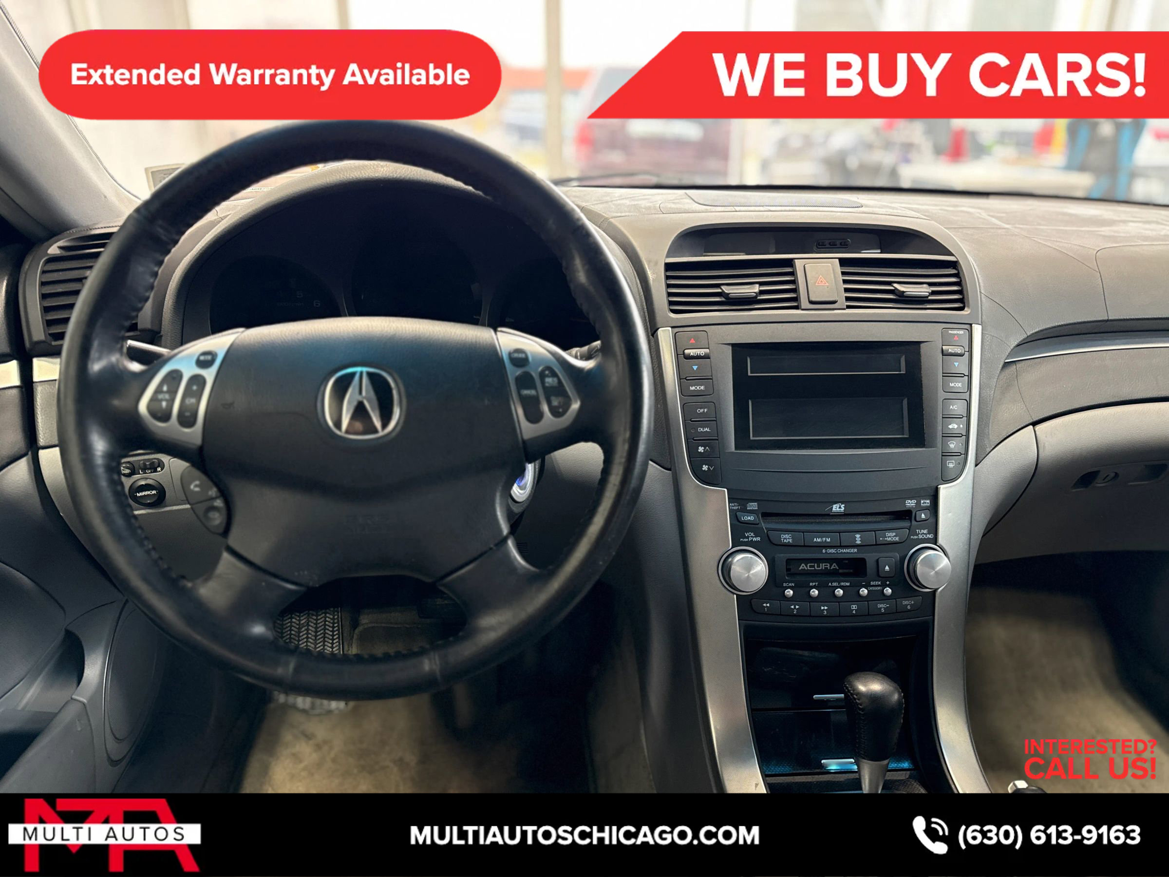 Used 2004 Acura TL image 17