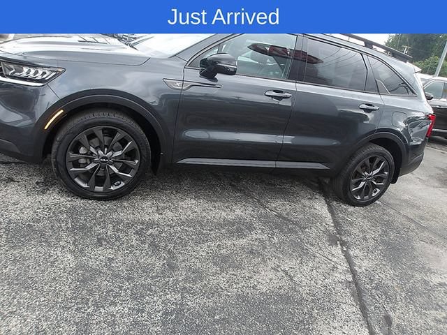 Used 2023 Kia Sorento X-Line EX AWD/4WD image 4