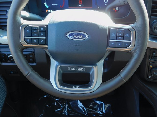New 2026 Ford F350 King Ranch w/ Chrome Package image 17