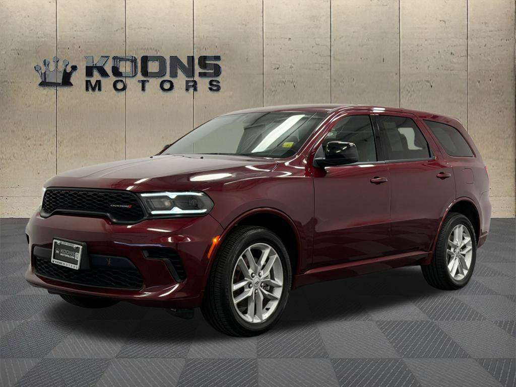 Used 2026 Dodge Durango GT