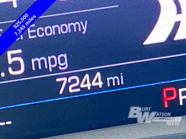 Used 2024 Chevrolet Equinox LT w/ LPO, Floor Liner Package FWD image 25