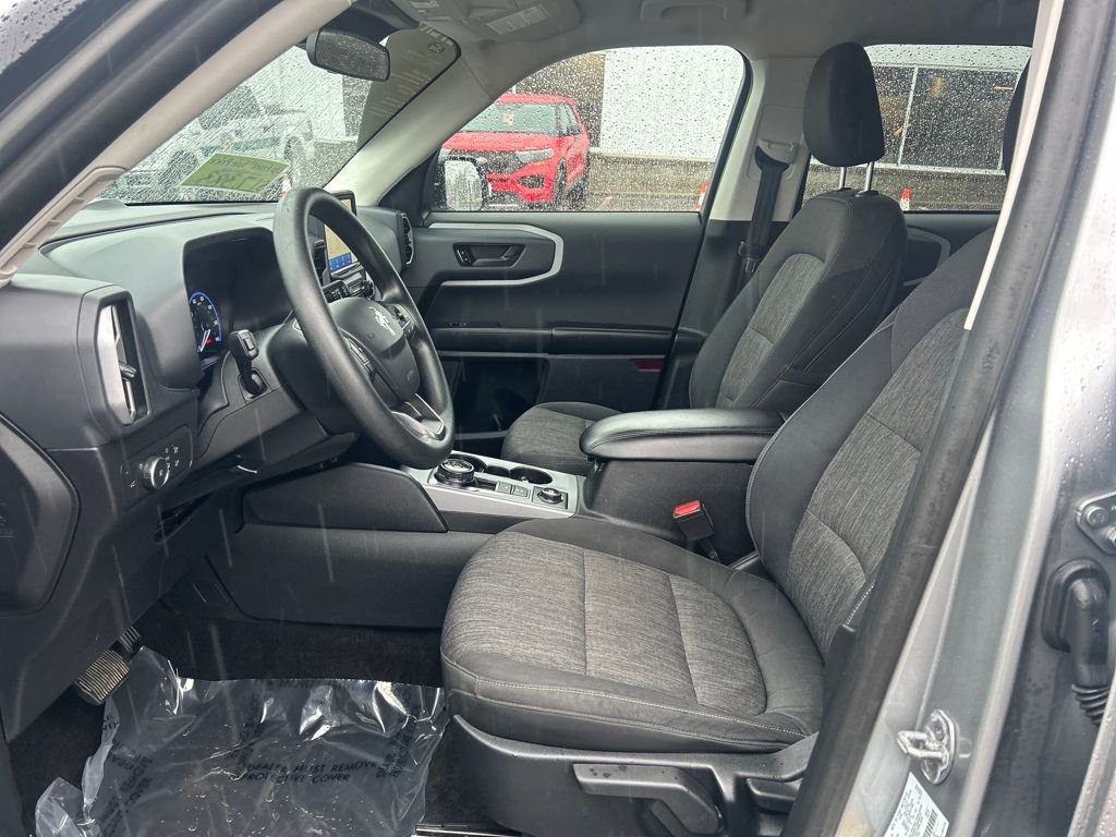 Used 2021 Ford Bronco Sport Big Bend AWD/4WD image 5