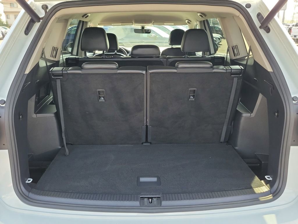 Used 2022 Volkswagen Atlas SE FWD image 24