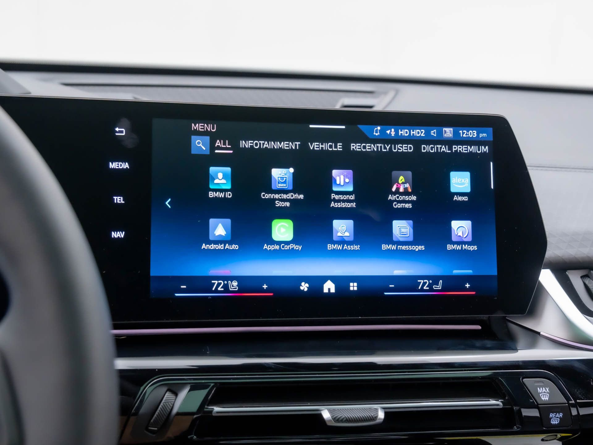 New 2026 BMW X2 xDrive28i w/ Technology Package image 22