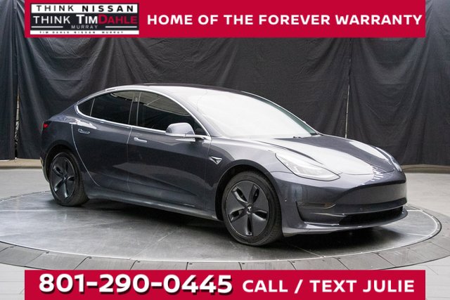Used 2018 Tesla Model 3 Long Range