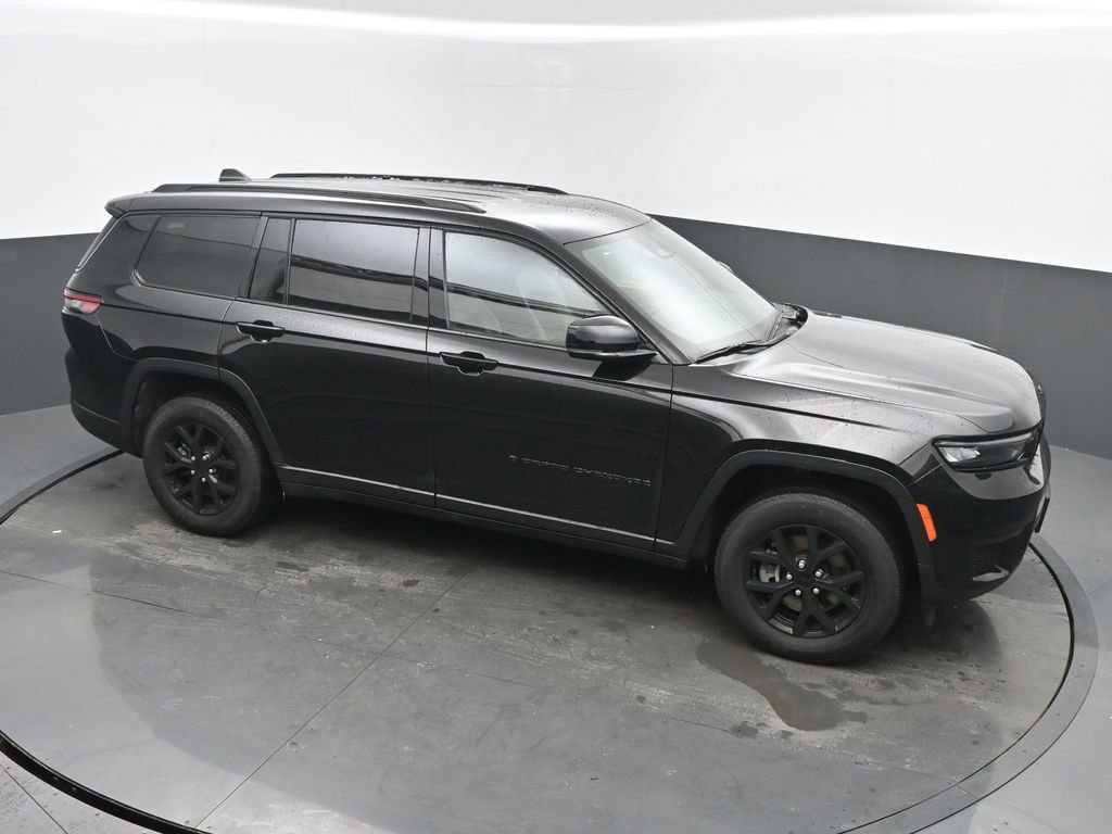 Used 2024 Jeep Grand Cherokee L Laredo AWD/4WD image 42