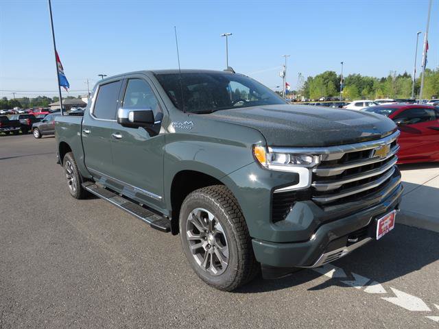 New 2026 Chevrolet Silverado 1500 High Country image 2